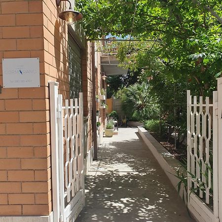 Hotel Cormorano Pedaso Dış mekan fotoğraf