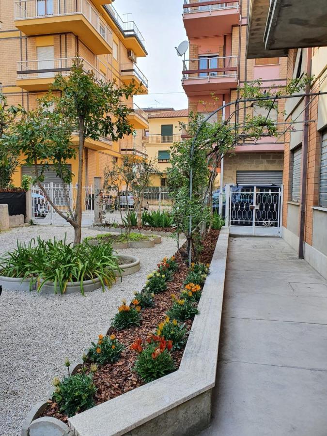 Hotel Cormorano Pedaso Dış mekan fotoğraf