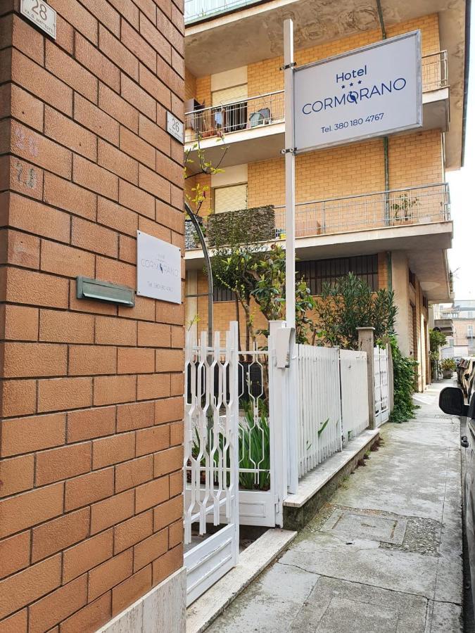 Hotel Cormorano Pedaso Dış mekan fotoğraf