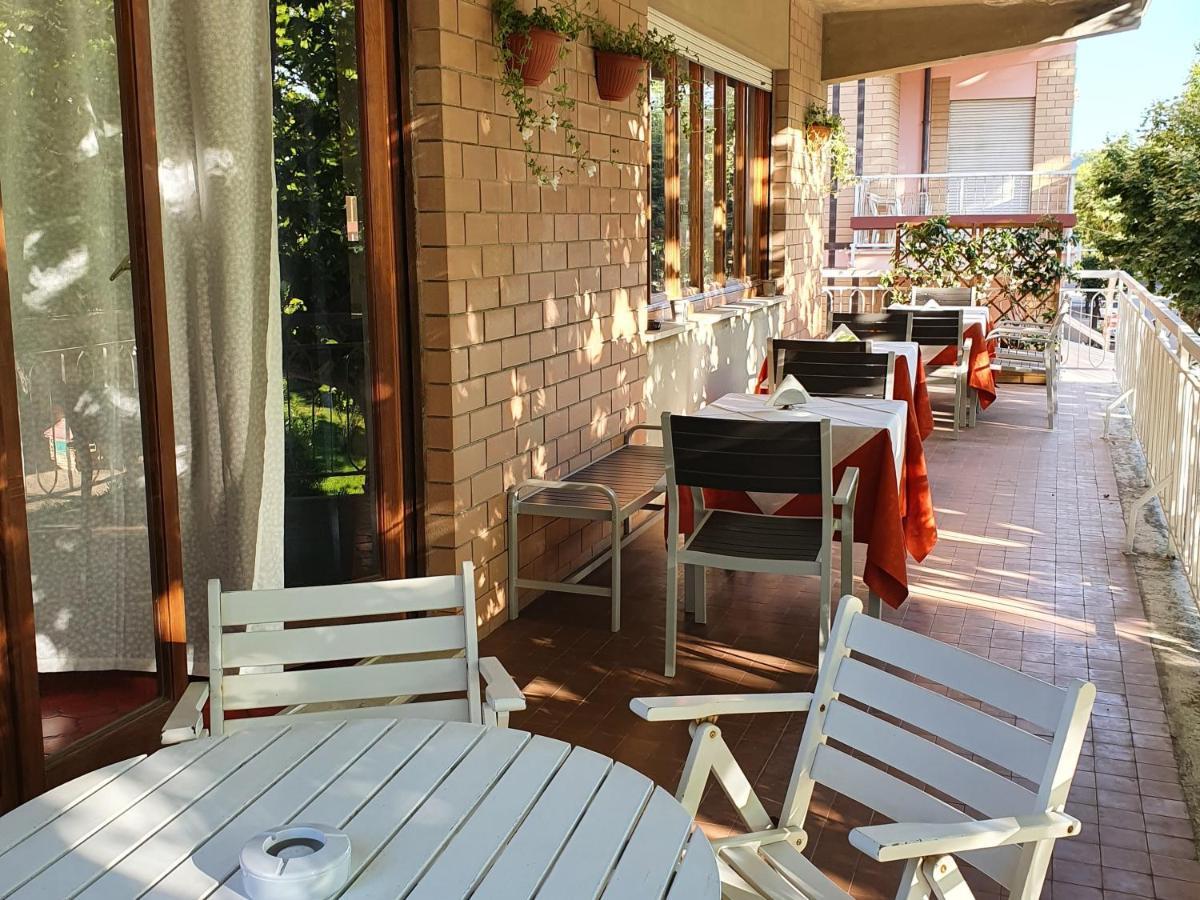 Hotel Cormorano Pedaso Dış mekan fotoğraf