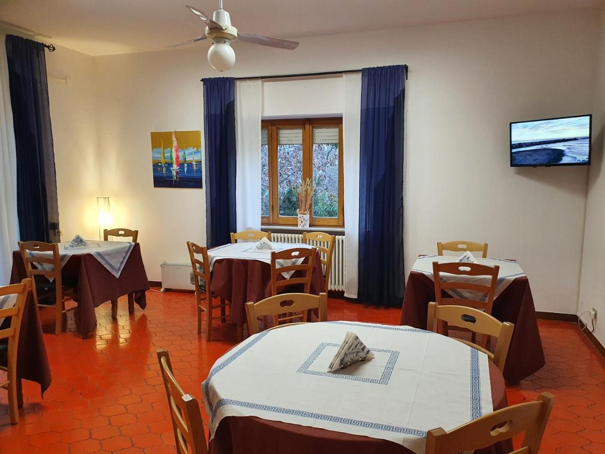 Hotel Cormorano Pedaso Dış mekan fotoğraf