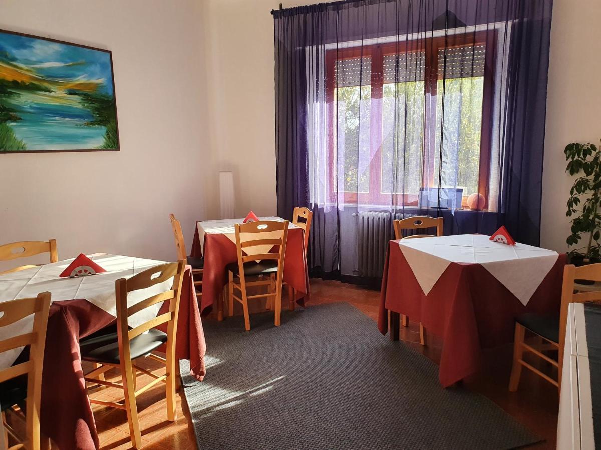 Hotel Cormorano Pedaso Dış mekan fotoğraf