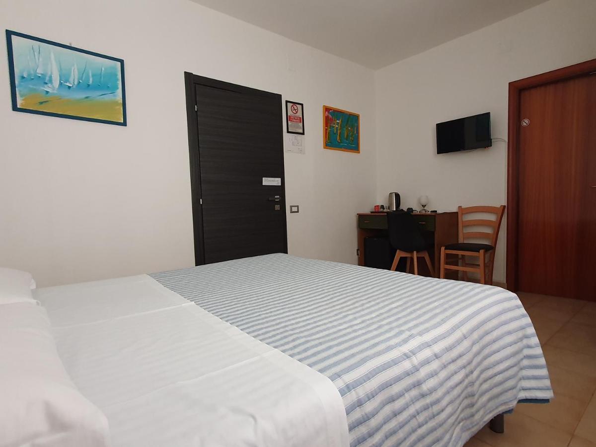 Hotel Cormorano Pedaso Dış mekan fotoğraf