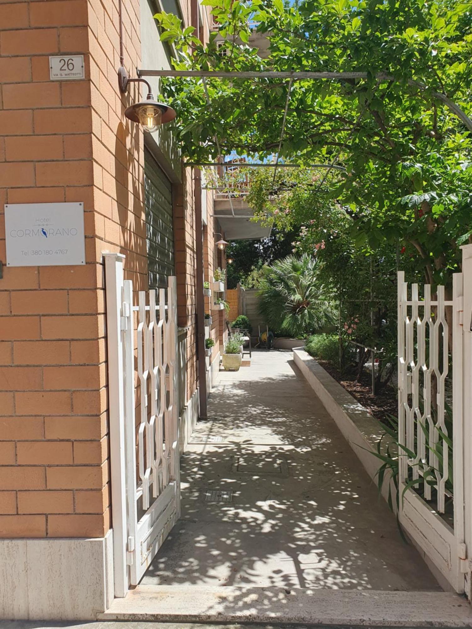 Hotel Cormorano Pedaso Dış mekan fotoğraf