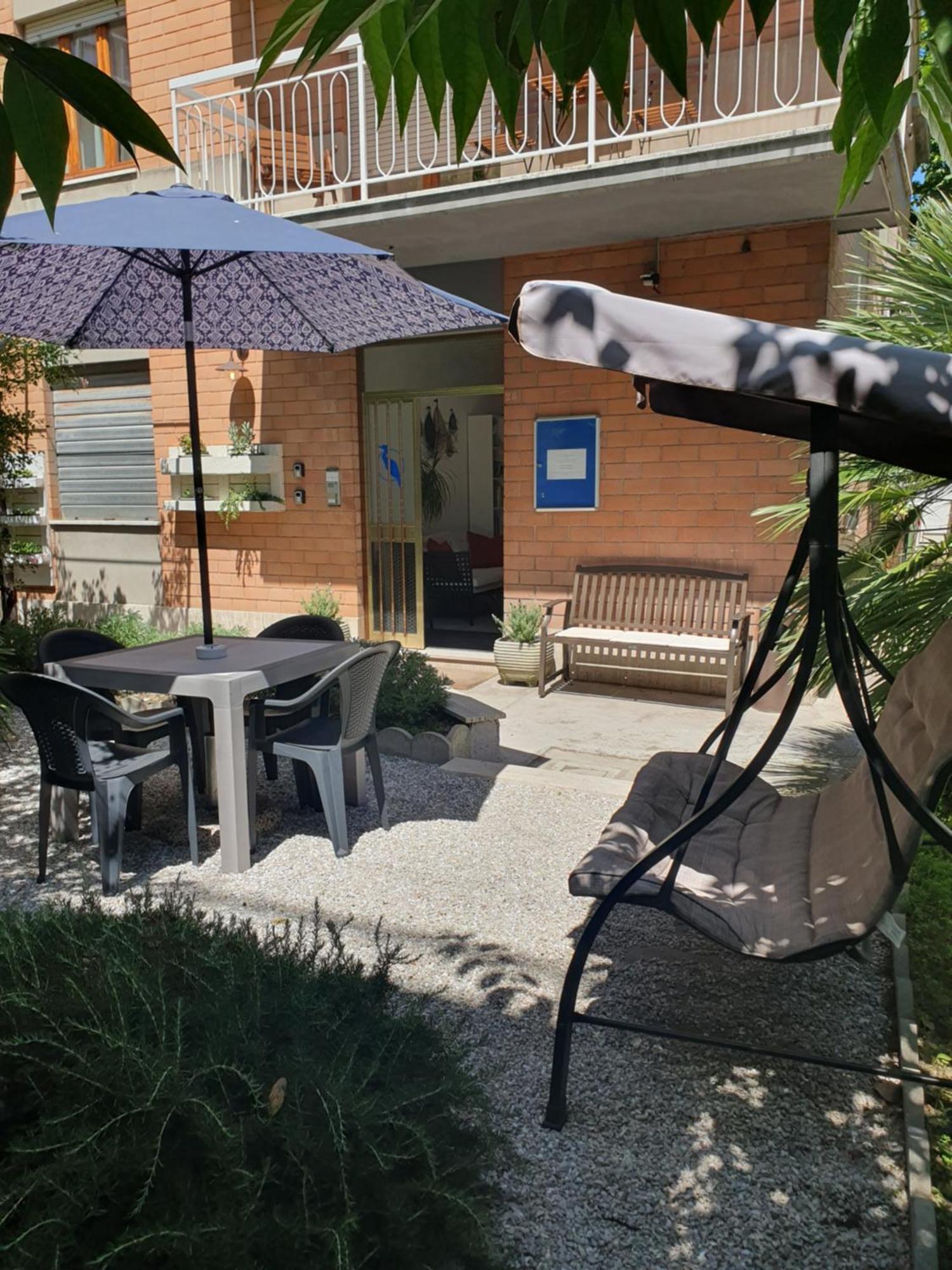 Hotel Cormorano Pedaso Dış mekan fotoğraf