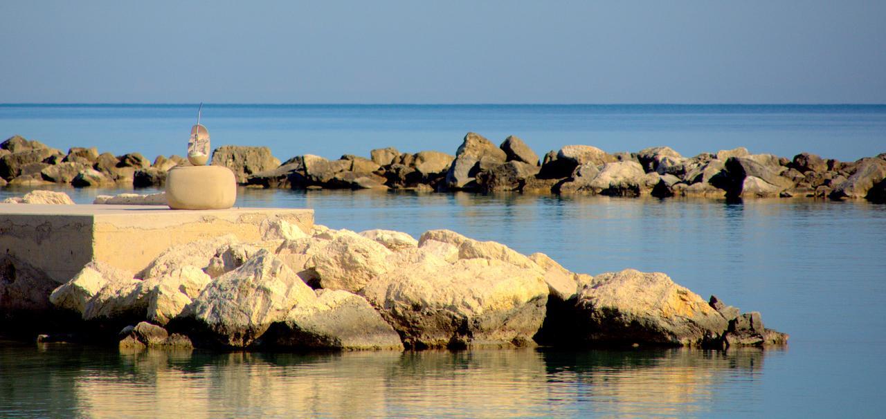 Hotel Cormorano Pedaso Dış mekan fotoğraf